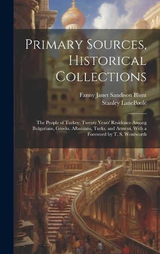 Cover image for Primary Sources, Historical Collections