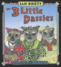 Cover image for The 3 Little Dassies
