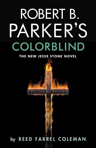 Cover image for Colorblind