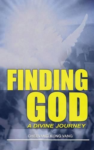 Cover image for Finding God: A Divine Journey