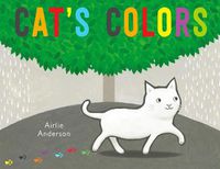 Cover image for Cat's Colors