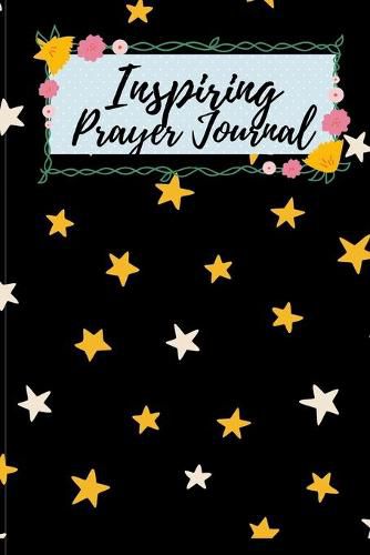 Cover image for Inspiring Prayer Journal