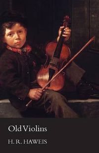 Cover image for Old Violins