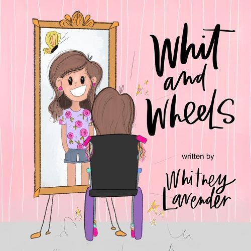 Cover image for Whit and Wheels