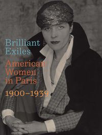 Cover image for Brilliant Exiles