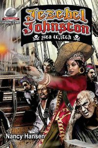 Cover image for Jezebel Johnston: Sea Witch