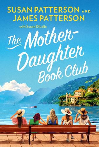 Cover image for Mother Daughter Book Club