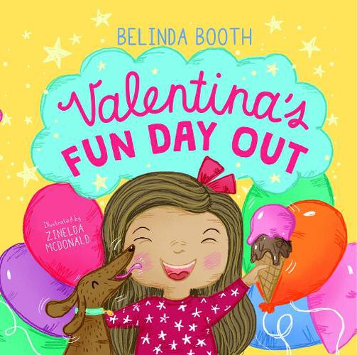 Cover image for Valentina's Fun Day Out