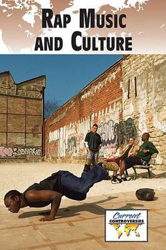 Cover image for Rap Music and Culture