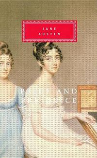 Cover image for Pride and Prejudice: Introduction by Peter Conrad