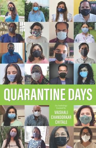 Cover image for Quarantine Days