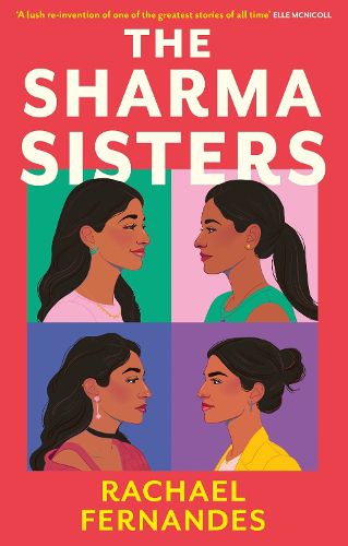Cover image for The Sharma Sisters