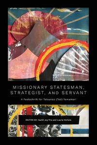 Cover image for Missionary Statesman, Strategist, and Servant