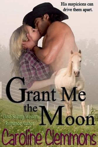 Cover image for Grant Me The Moon