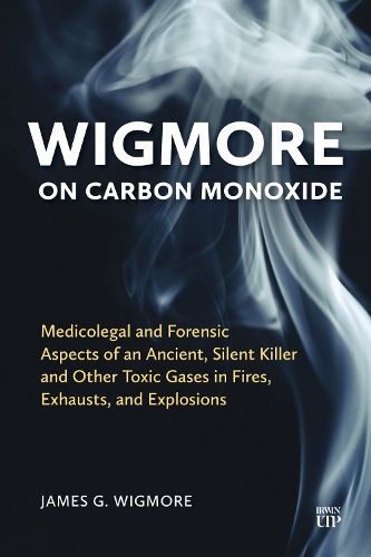 Cover image for Wigmore on Carbon Monoxide