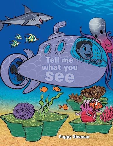 Cover image for Tell Me What You See