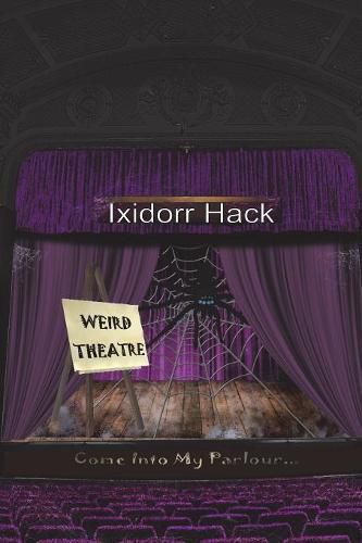 Cover image for Weird Theatre