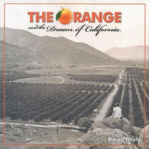 Cover image for The Orange And The Dream Of California