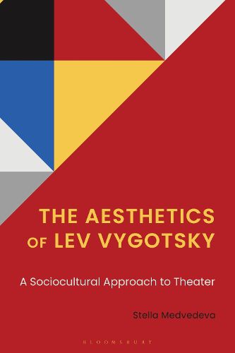Cover image for The Aesthetics of Lev Vygotsky