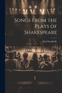 Cover image for Songs From the Plays of Shakespeare