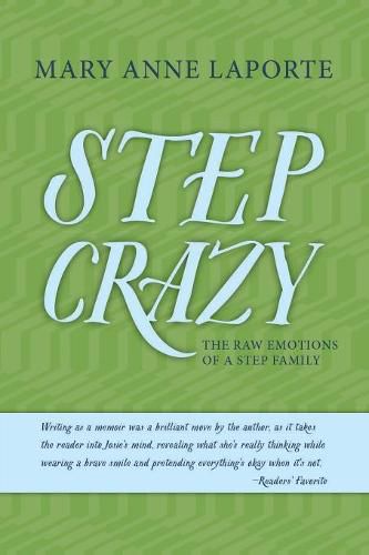 Cover image for Step Crazy