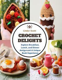 Cover image for Crochet Delights