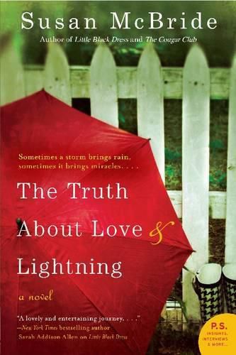 Cover image for The Truth About Love and Lightning: A Novel