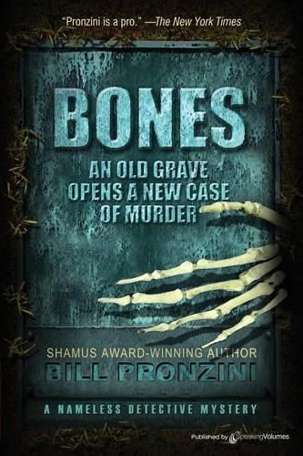 Cover image for Bones: The Nameless Detective