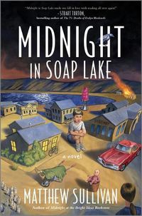 Cover image for Midnight in Soap Lake