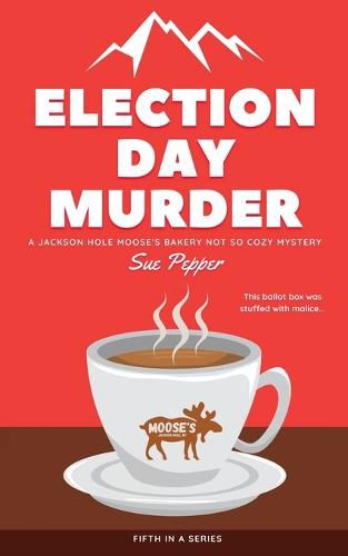 Cover image for Election Day Murder