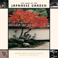 Cover image for The Lure of the Japanese Garden