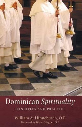 Cover image for Dominican Spirituality