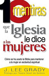 Cover image for Diez Mentira Que La Iglesia