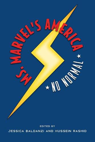 Cover image for Ms. Marvel's America: No Normal