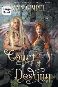 Cover image for Court of Destiny: An Urban Fantasy