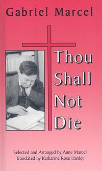 Cover image for Thou Shall Not Die