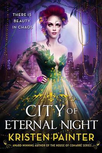 Cover image for City of Eternal Night