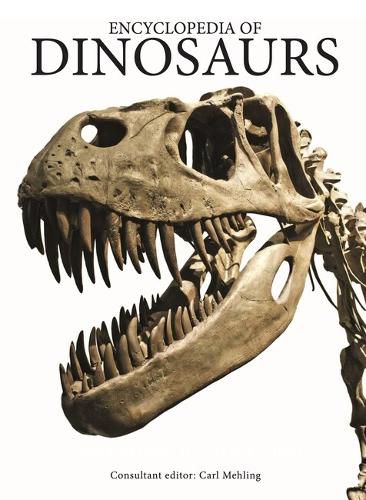 Cover image for Encyclopedia of Dinosaurs