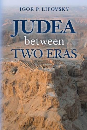 Cover image for Judea between Two Eras