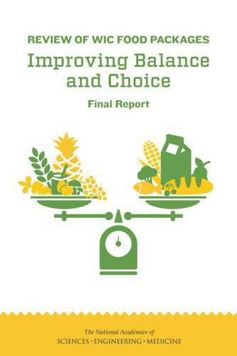 Review of WIC Food Packages: Improving Balance and Choice: Final Report