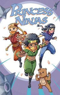 Cover image for Princess Ninjas