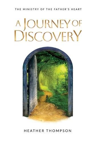 Cover image for A Journey of Discovery