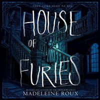 Cover image for House of Furies