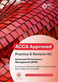 Cover image for ACCA Advanced Performance Management