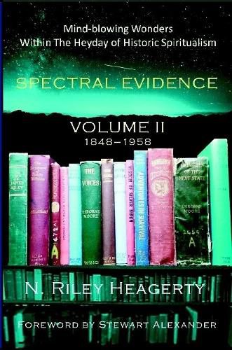 Cover image for Spectral Evidence II