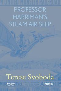 Cover image for Professor Harriman's Steam Air Ship