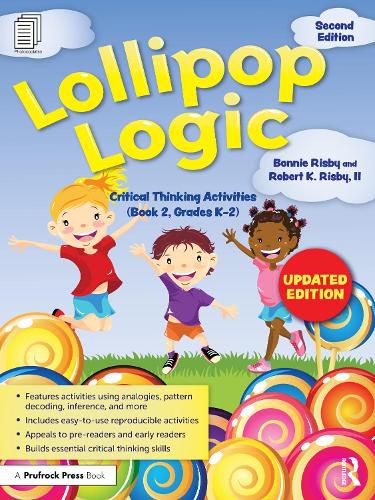 Cover image for Lollipop Logic