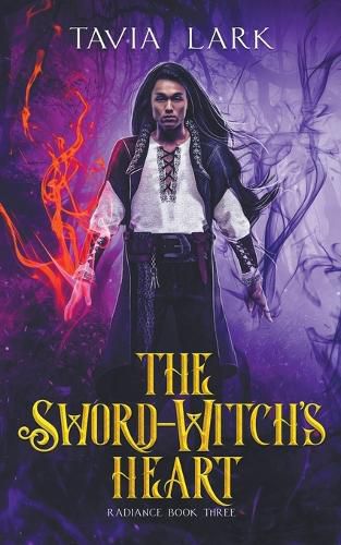 Cover image for The Sword-Witch's Heart