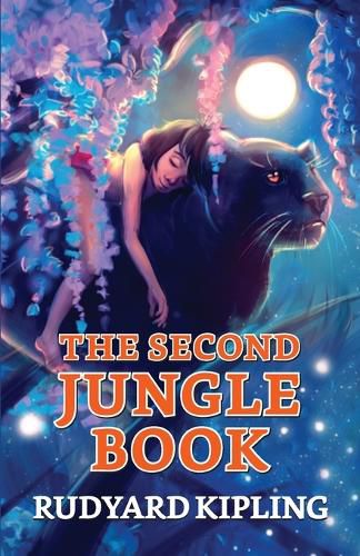 Cover image for The Second Jungle Book