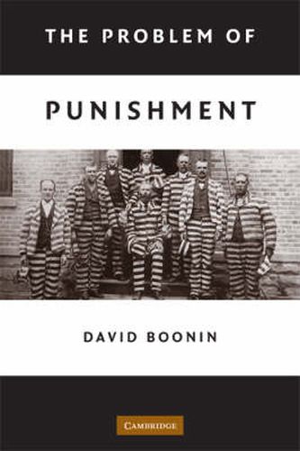 Cover image for The Problem of Punishment